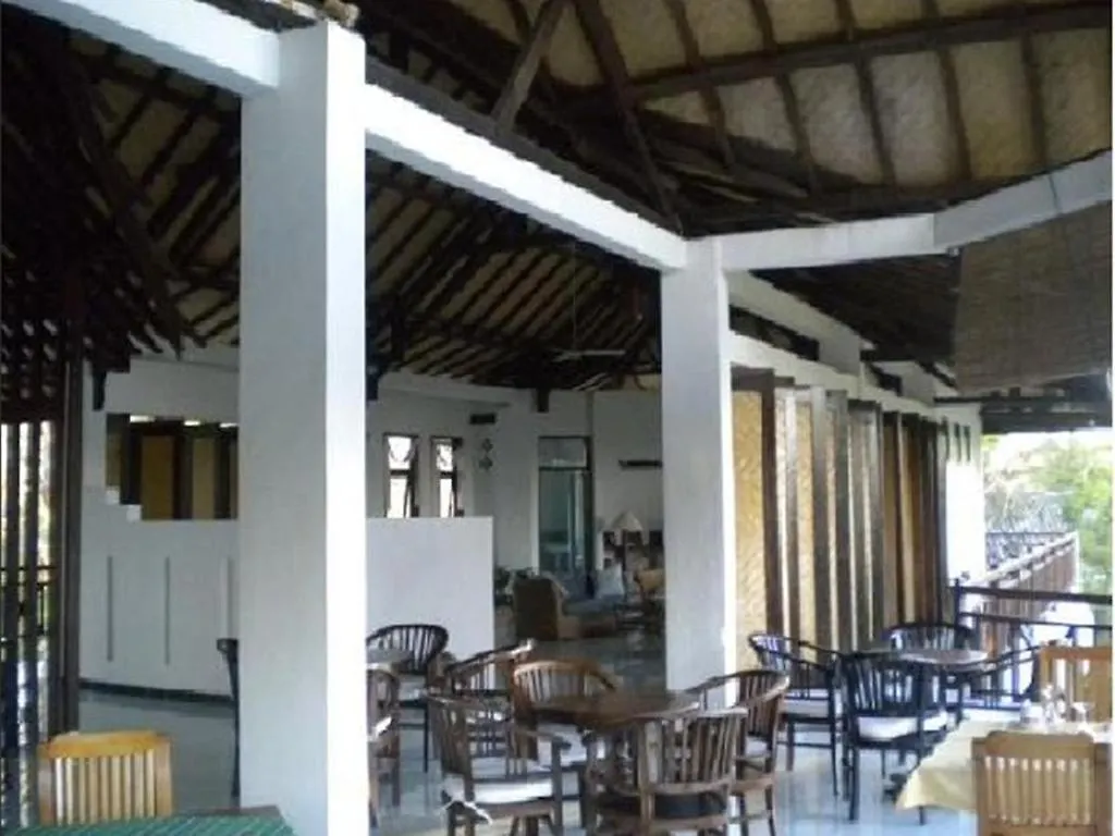 Udayana Kingfisher Eco Lodge Jimbaran Pensjonat