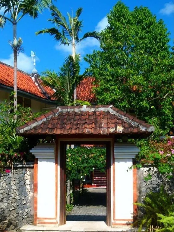Udayana Kingfisher Eco Lodge Jimbaran 2*,  Indonezja