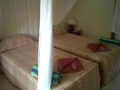 Гостевой дом Udayana Kingfisher Eco Lodge Джимбаран
