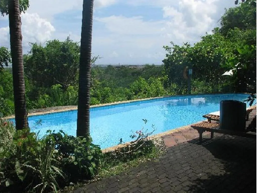 Udayana Kingfisher Eco Lodge Джимбаран