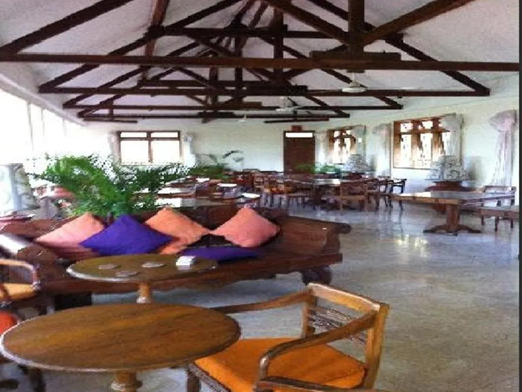Гостевой дом Udayana Kingfisher Eco Lodge Джимбаран