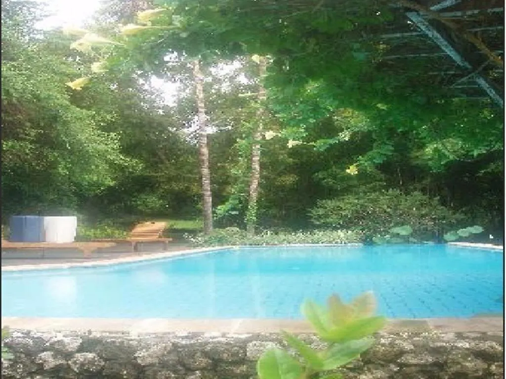 Гостевой дом Udayana Kingfisher Eco Lodge Джимбаран