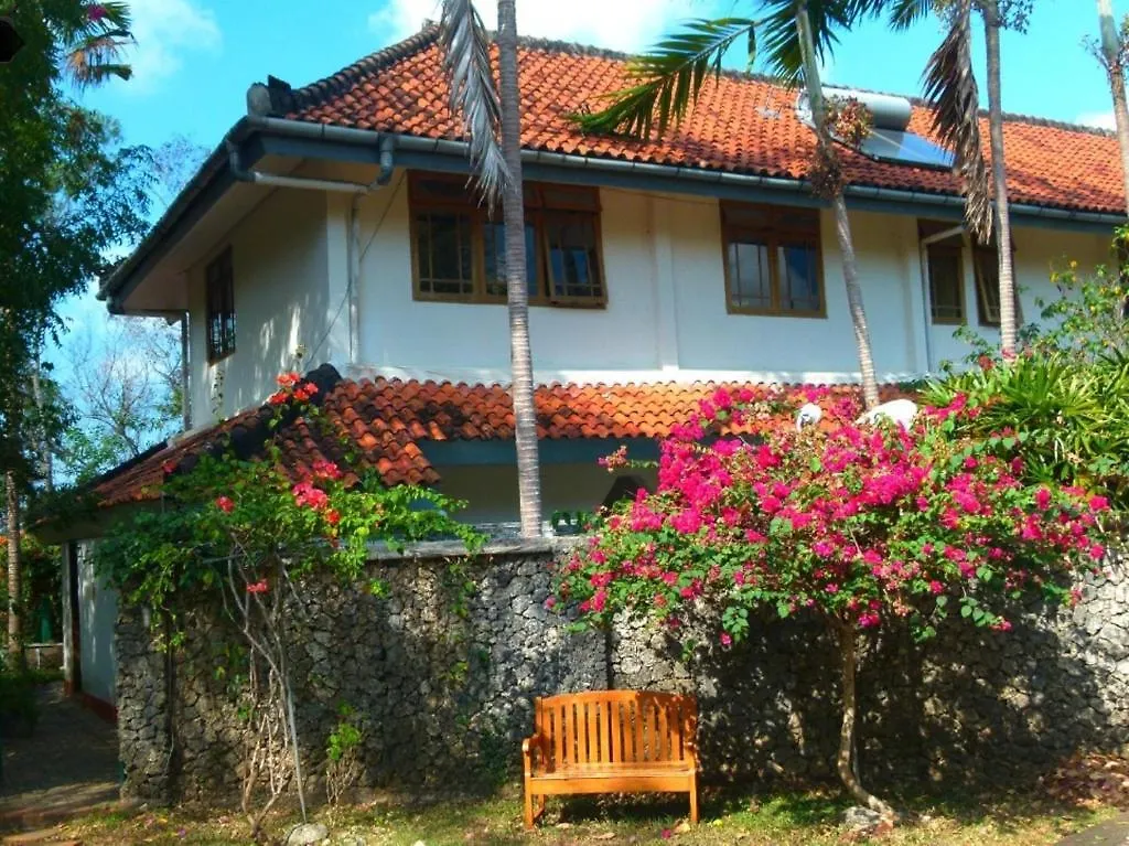 Гостевой дом Udayana Kingfisher Eco Lodge Джимбаран