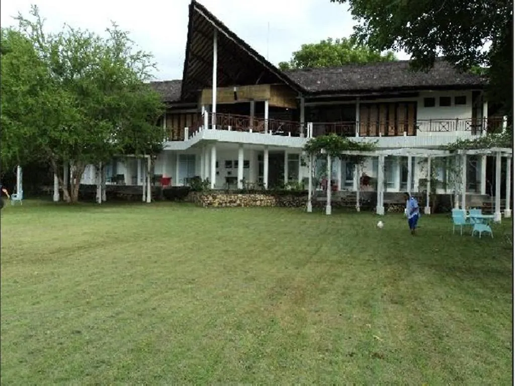 Гостевой дом Udayana Kingfisher Eco Lodge Джимбаран