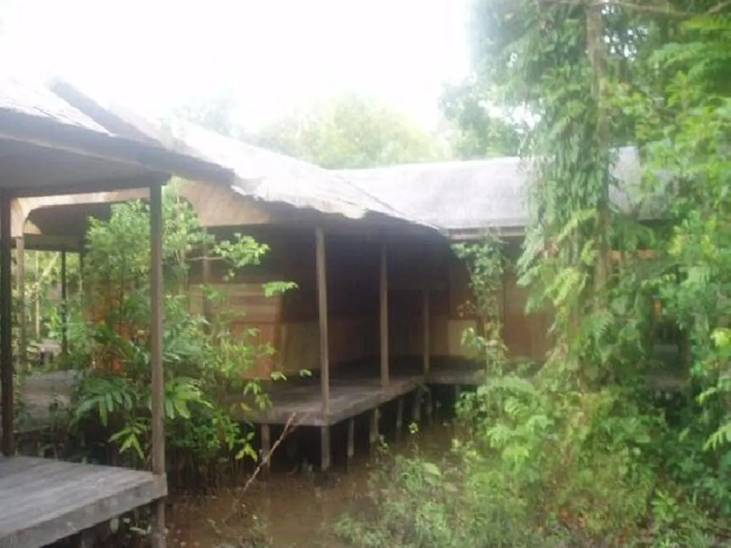 Udayana Kingfisher Eco Lodge Джимбаран Индонезия