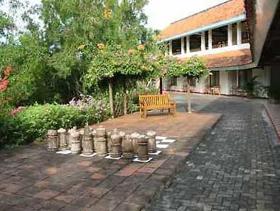 Гостевой дом Udayana Kingfisher Eco Lodge Джимбаран