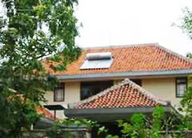 Гостевой дом Udayana Kingfisher Eco Lodge Джимбаран