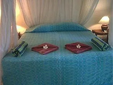 ** Гостевой дом Udayana Kingfisher Eco Lodge Джимбаран Индонезия
