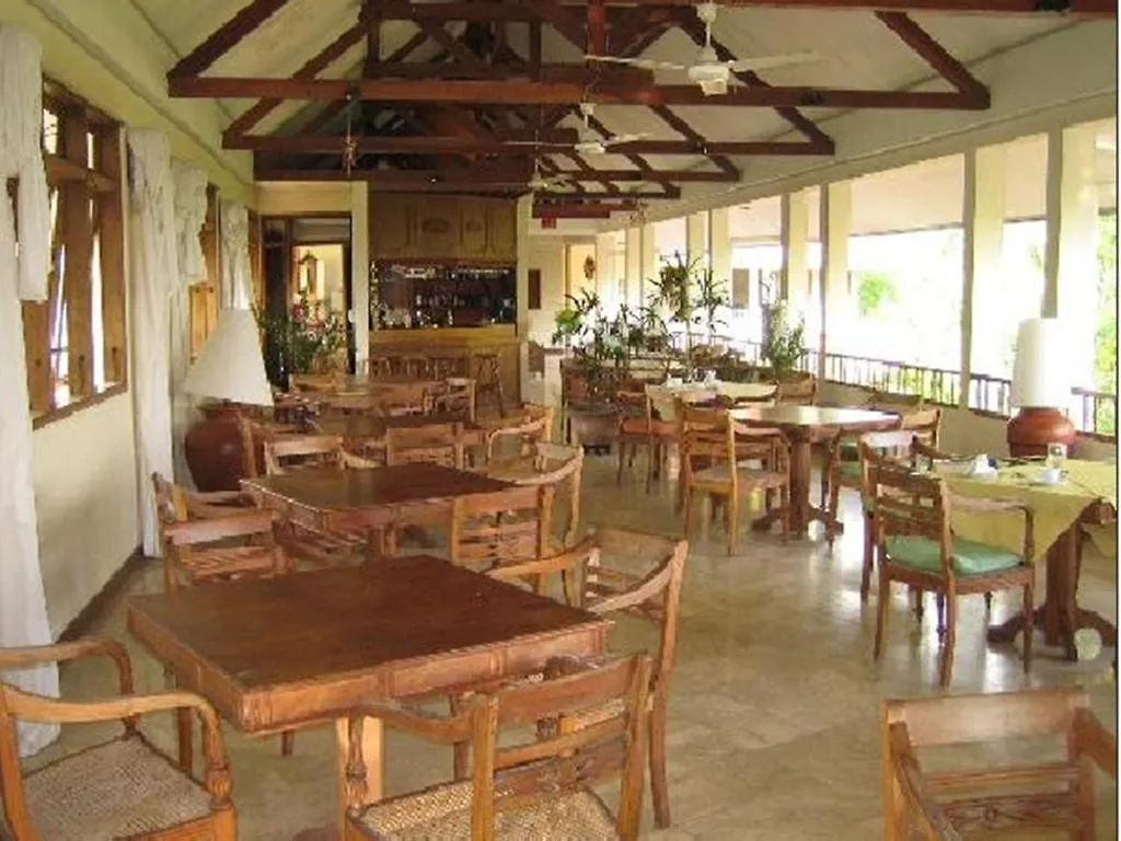 ** Penzion Udayana Kingfisher Eco Lodge Jimbaran Indonésie